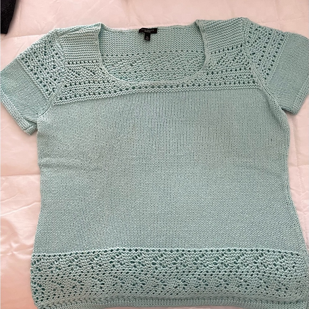 Talbots sweater